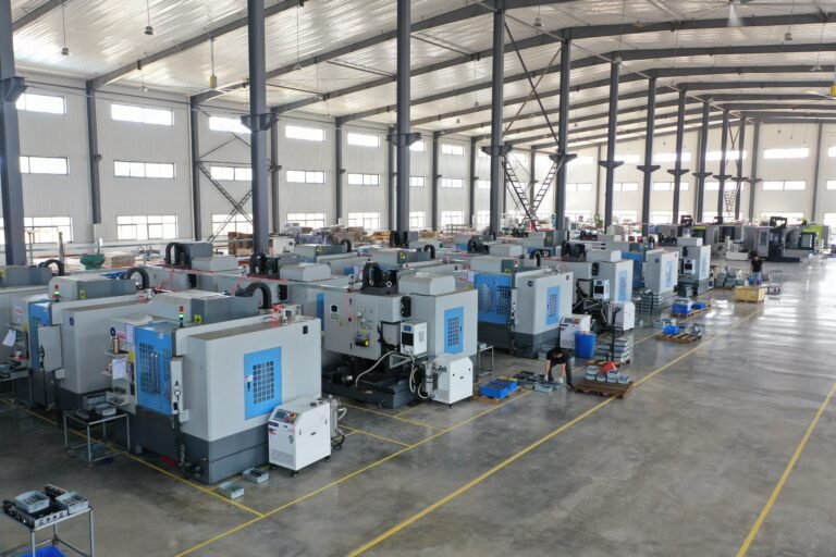 CNC processing