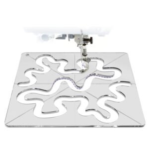 quilting template