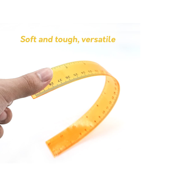 Plastic Learning Ruler - Image 2