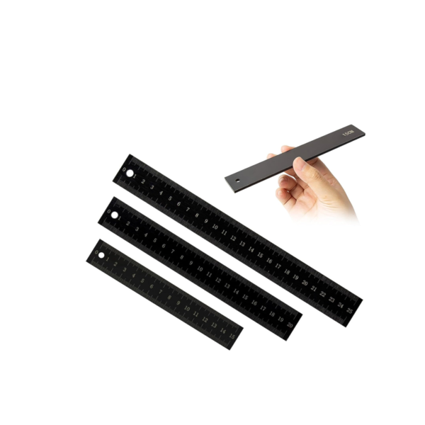 straight ruler
