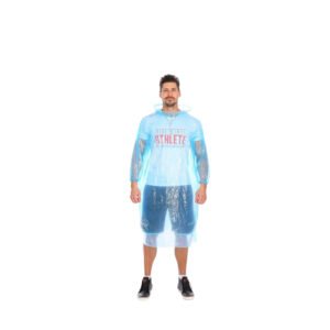 disposable raincoat